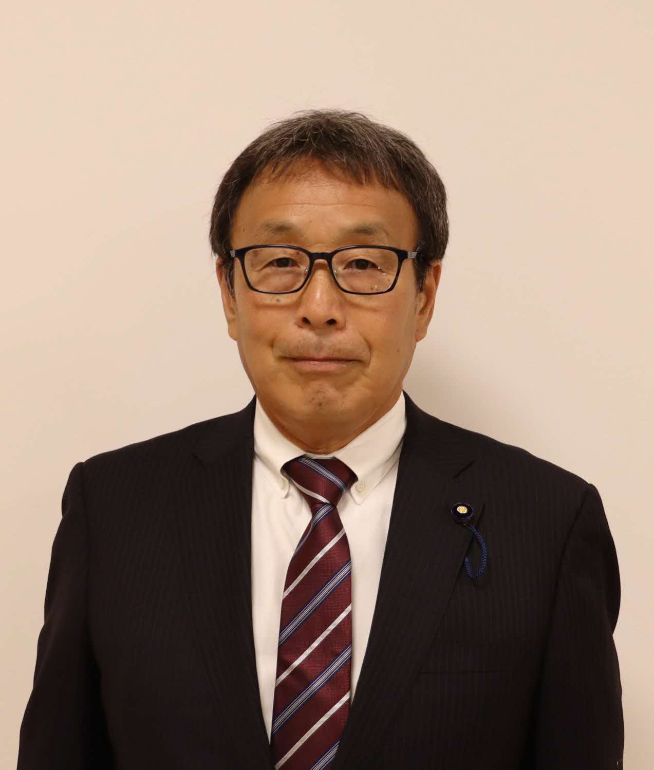 和氣　剛　議員