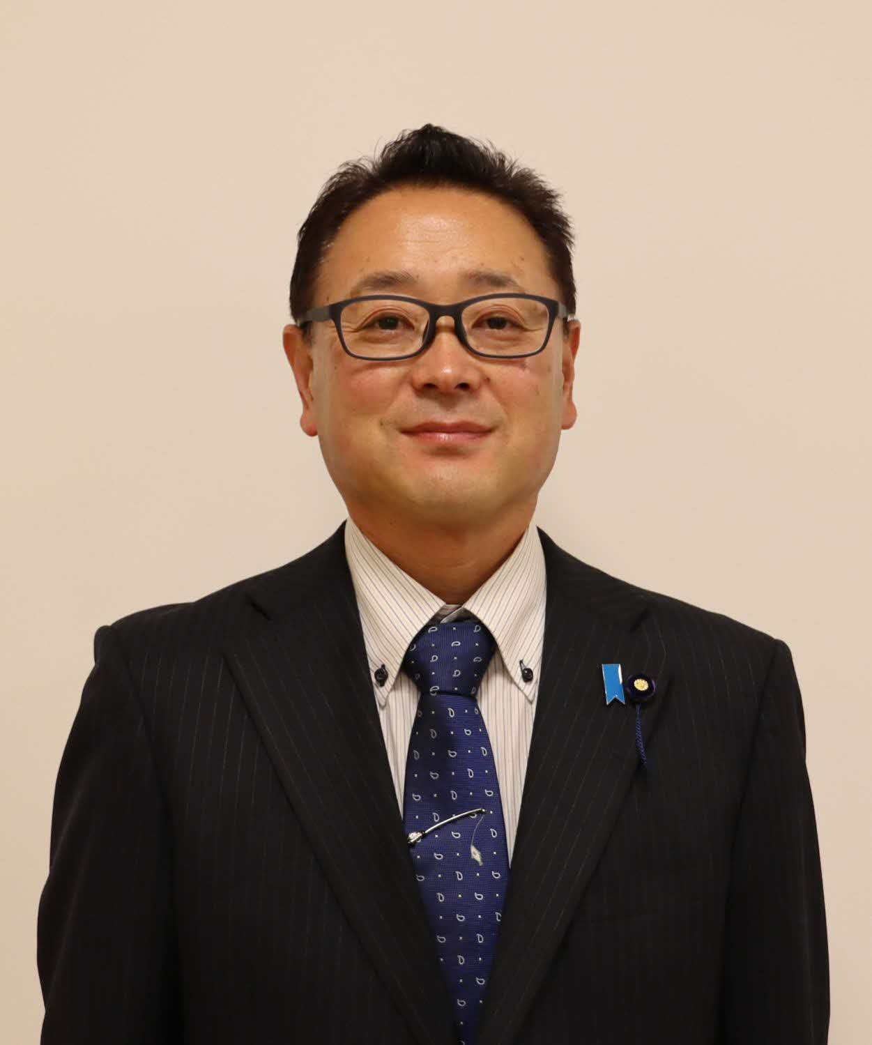 増渕　裕　議員