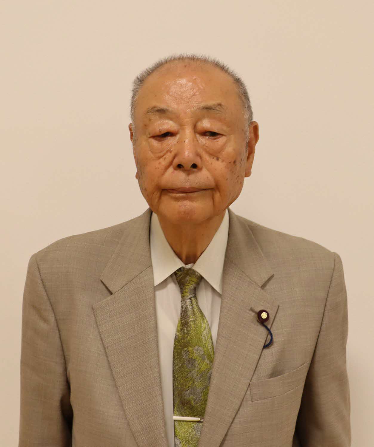 橋本　巖　議員