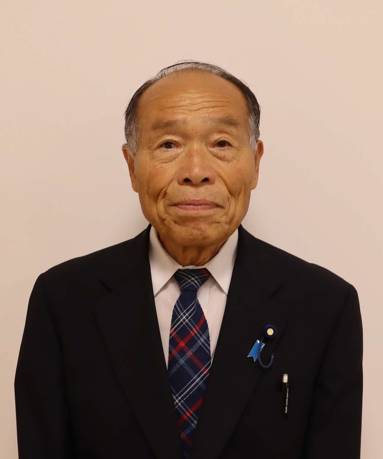 斎藤　定男　議員