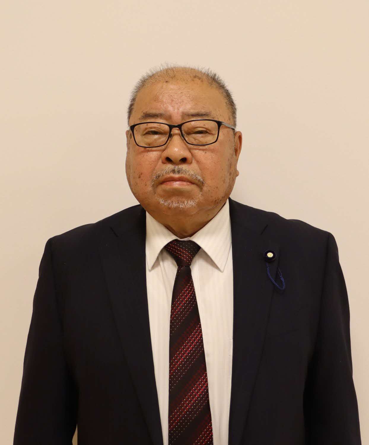 君島　勝美　議員