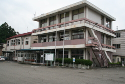 塩谷町役場庁舎