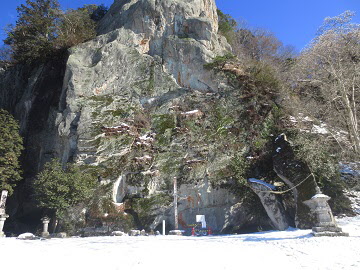 佐貫石仏の画像