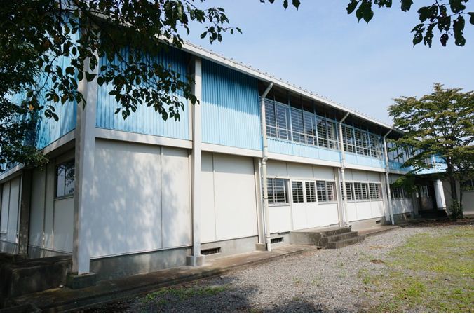 塩谷町大久保体育館の画像