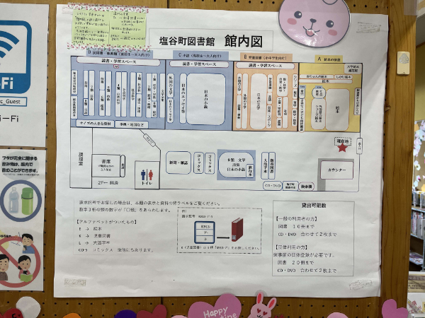 読書活動推進計画の画像２